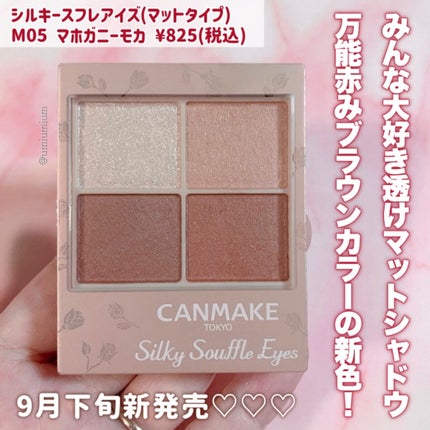 クリーミータッチライナー/キャンメイク/ジェルアイライナーを使ったクチコミ(2枚目)