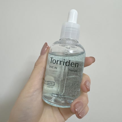 ダイブイン セラム/Torriden/美容液を使ったクチコミ(1枚目)