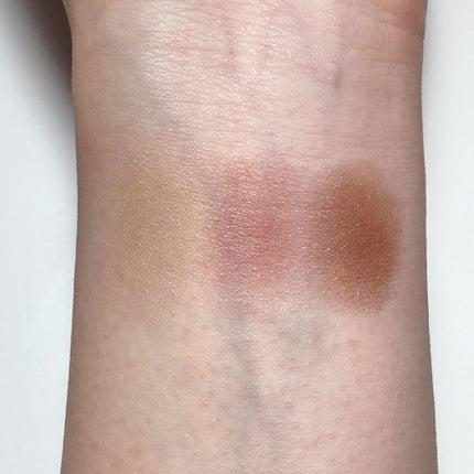 ノーズ&アイブロウパウダー/CEZANNE/パウダーアイブロウを使ったクチコミ(4枚目)