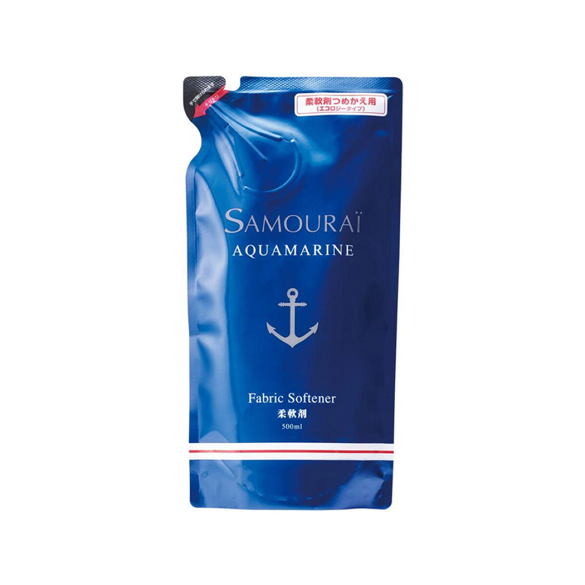 試してみた】サムライ サムライ アクアマリン 柔軟剤のリアルな口コミ