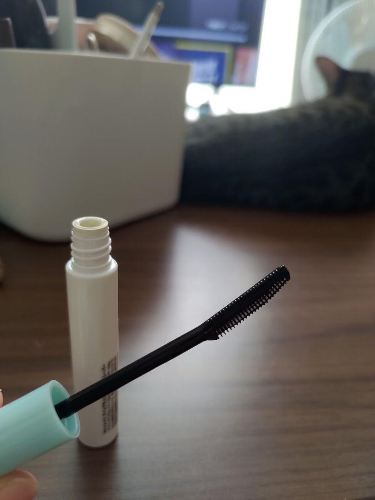 クイックラッシュカーラーリムーバー/キャンメイク/ポイントメイクリムーバーを使ったクチコミ(3枚目)