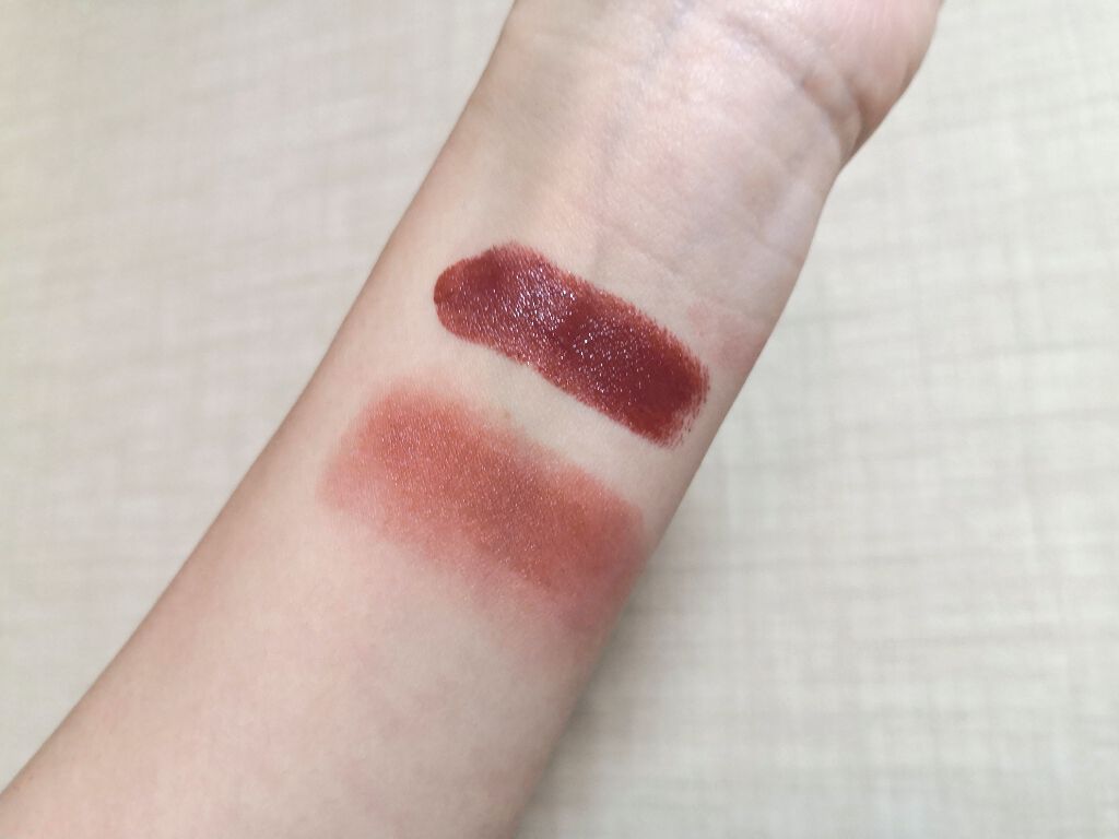 マシュマロルック リップスティック/リンメル ロンドン/口紅を使ったクチコミ（2枚目）
