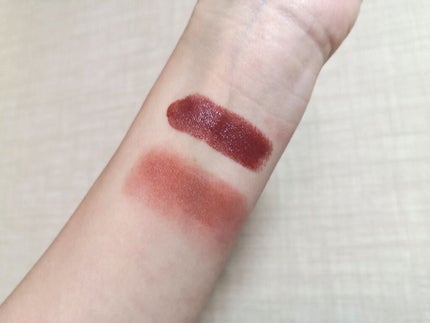 マシュマロルック リップスティック/リンメル ロンドン/口紅を使ったクチコミ(2枚目)