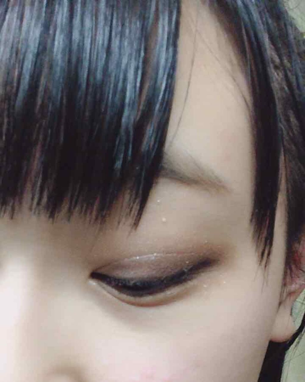 ドラマティックムードアイズ/マキアージュ/アイシャドウパレットを使ったクチコミ（2枚目）