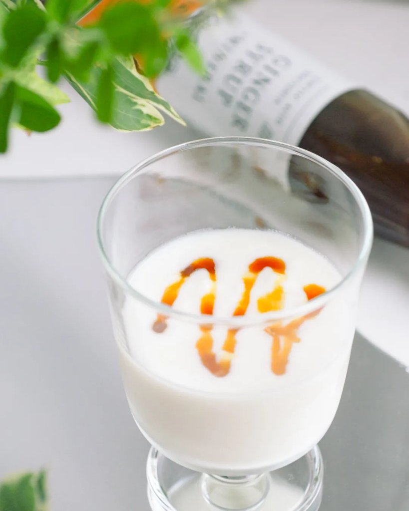 生姜シロップ 乳酸ジンジャー 10ｍL×15包/乳酸ジンジャー/乳酸菌飲料を使ったクチコミ（3枚目）