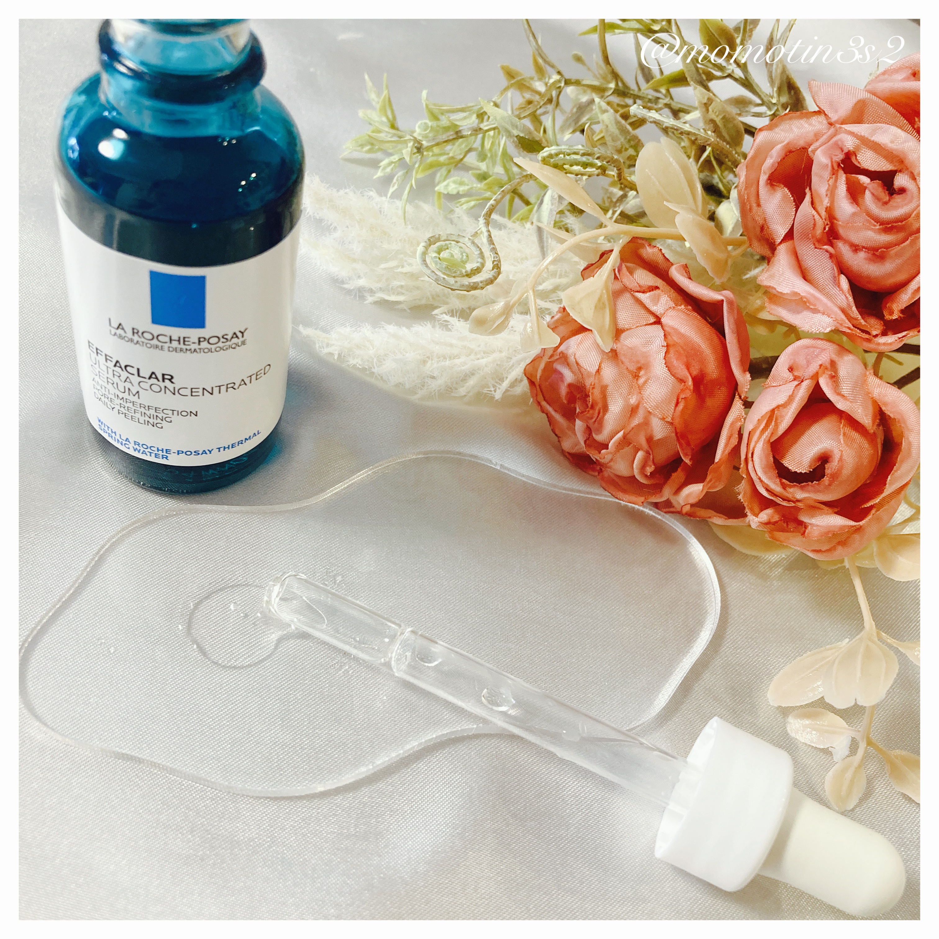 エファクラ ピールケア セラム/ラ ロッシュ ポゼ/美容液を使ったクチコミ（3枚目）