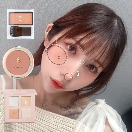 クリーミータッチライナー/キャンメイク/ジェルアイライナーを使ったクチコミ(3枚目)