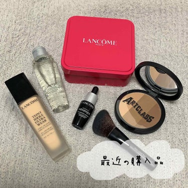 ウルトラウェアキット/LANCOME/スキンケアキットを使ったクチコミ（1枚目）