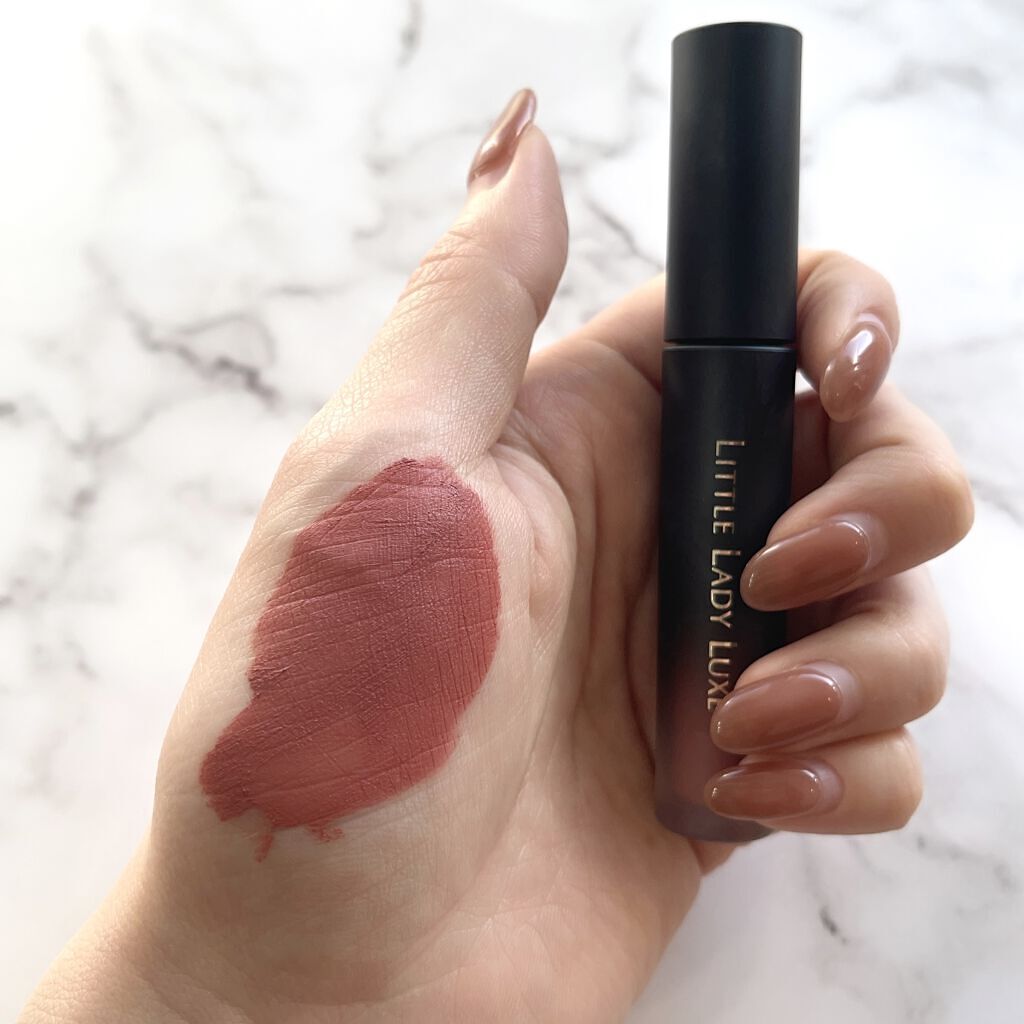  ムースティントリップ/リトルレディ リュクス/リップティントを使ったクチコミ（2枚目）