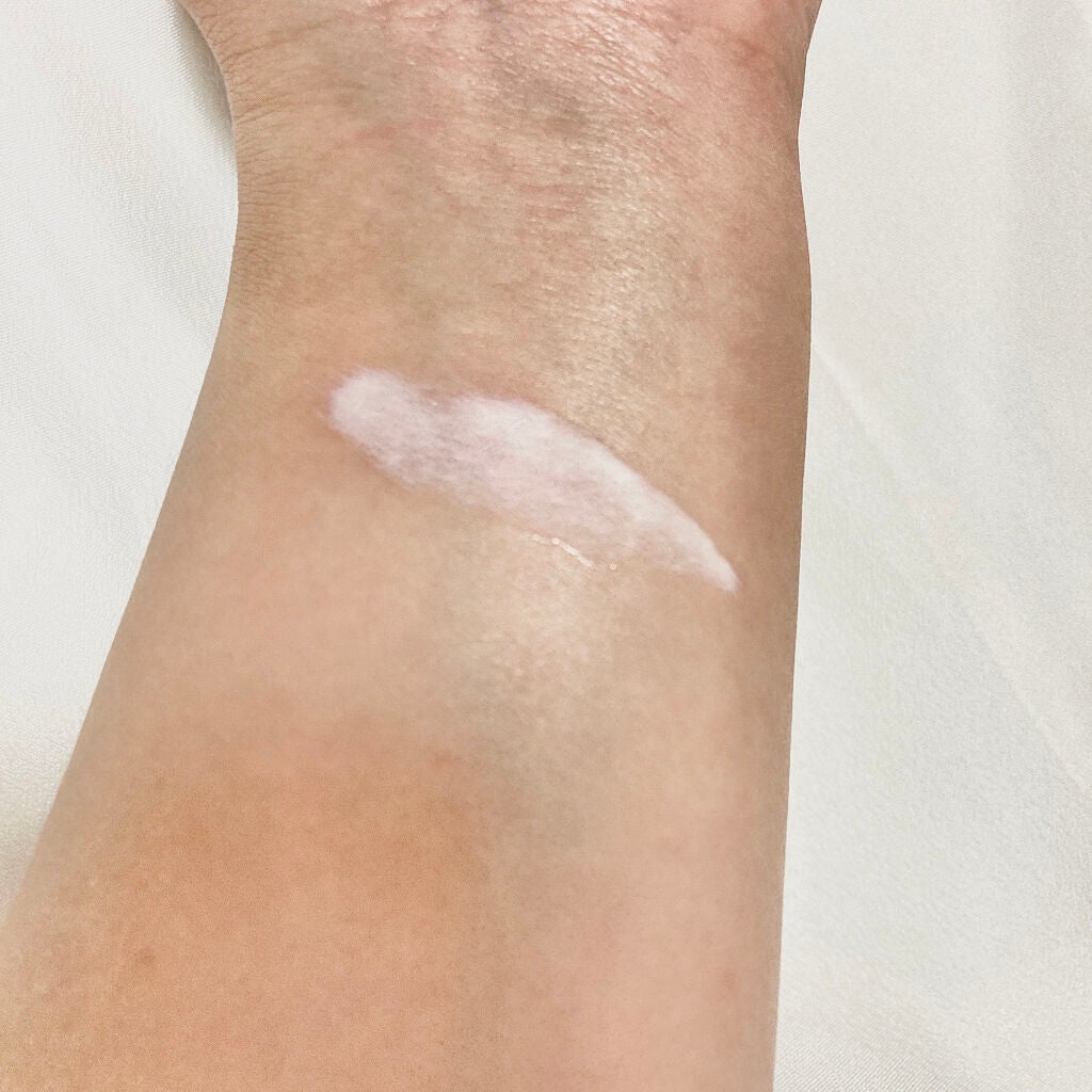 皮脂テカリ防止下地/CEZANNE/化粧下地を使ったクチコミ(3枚目)