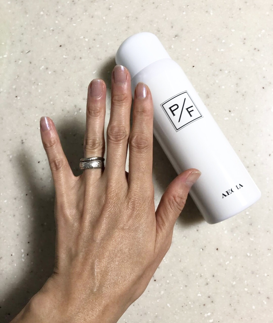 プロテクトフォームP/syante/その他を使ったクチコミ（3枚目）