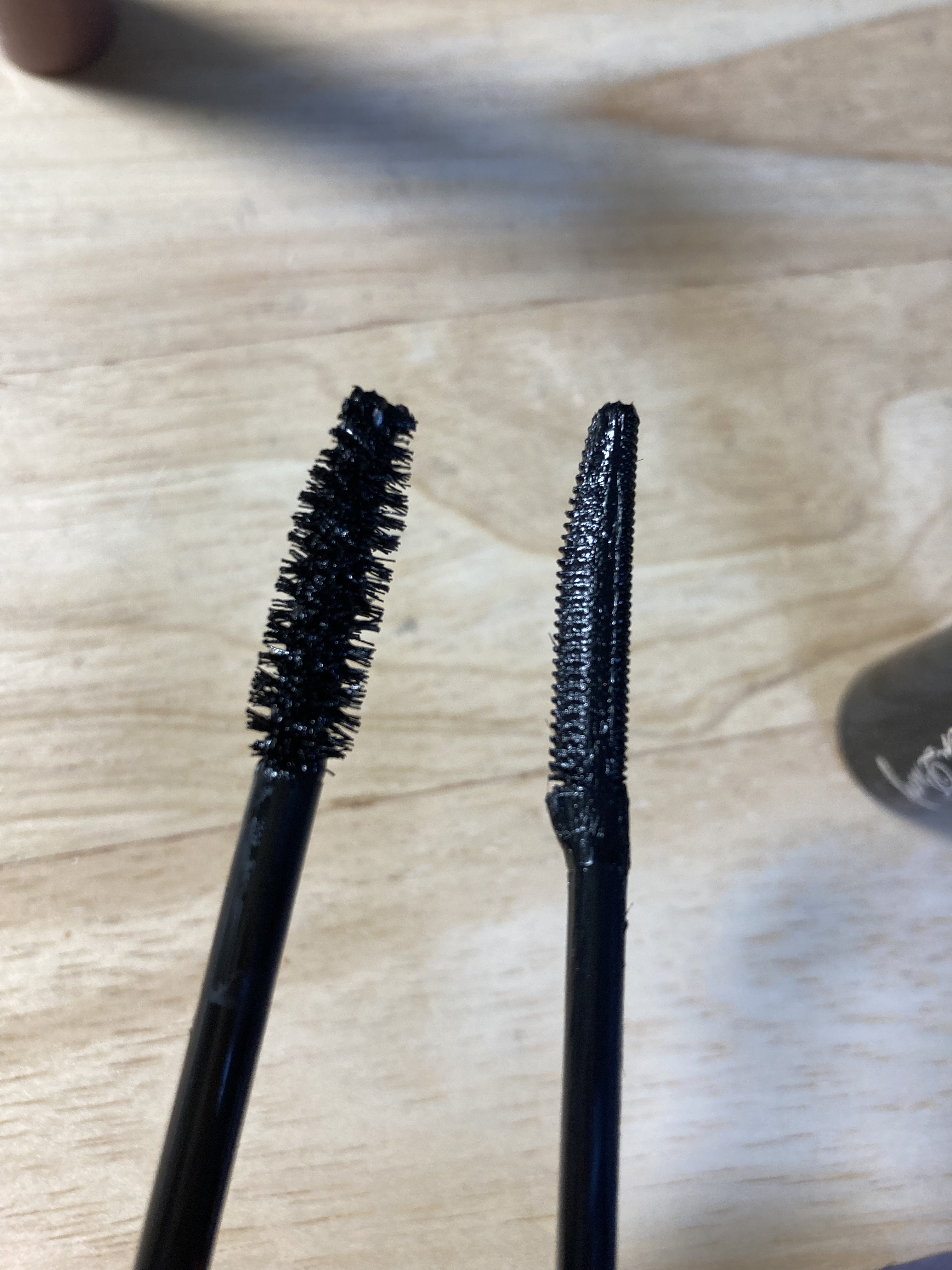 ボリュームUPマスカラ スーパーWP 01 ブラック/ヒロインメイク/マスカラを使ったクチコミ（3枚目）