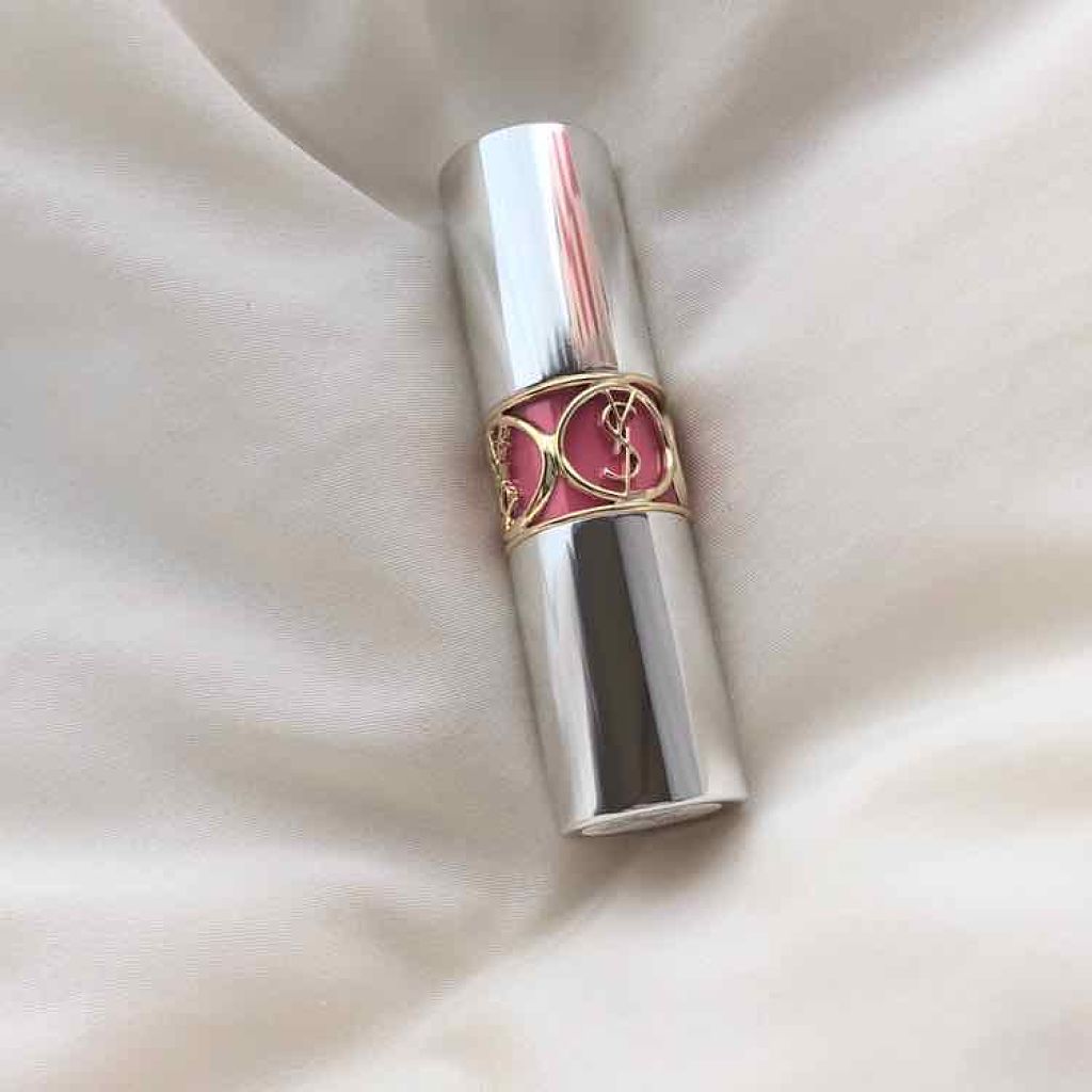 ヴォリュプテ プランプインカラー/YVES SAINT LAURENT BEAUTE/口紅を使ったクチコミ(1枚目)