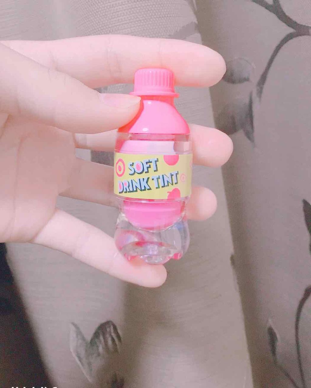 ソフトドリンクティント/ETUDE/リップグロスを使ったクチコミ(1枚目)