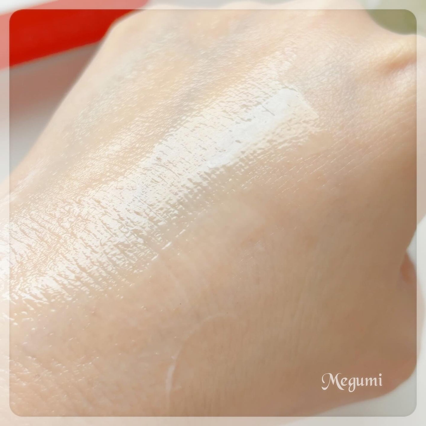 アゼフィット VC ジェルクリーム/NIKI PITA/フェイスクリームを使ったクチコミ(4枚目)