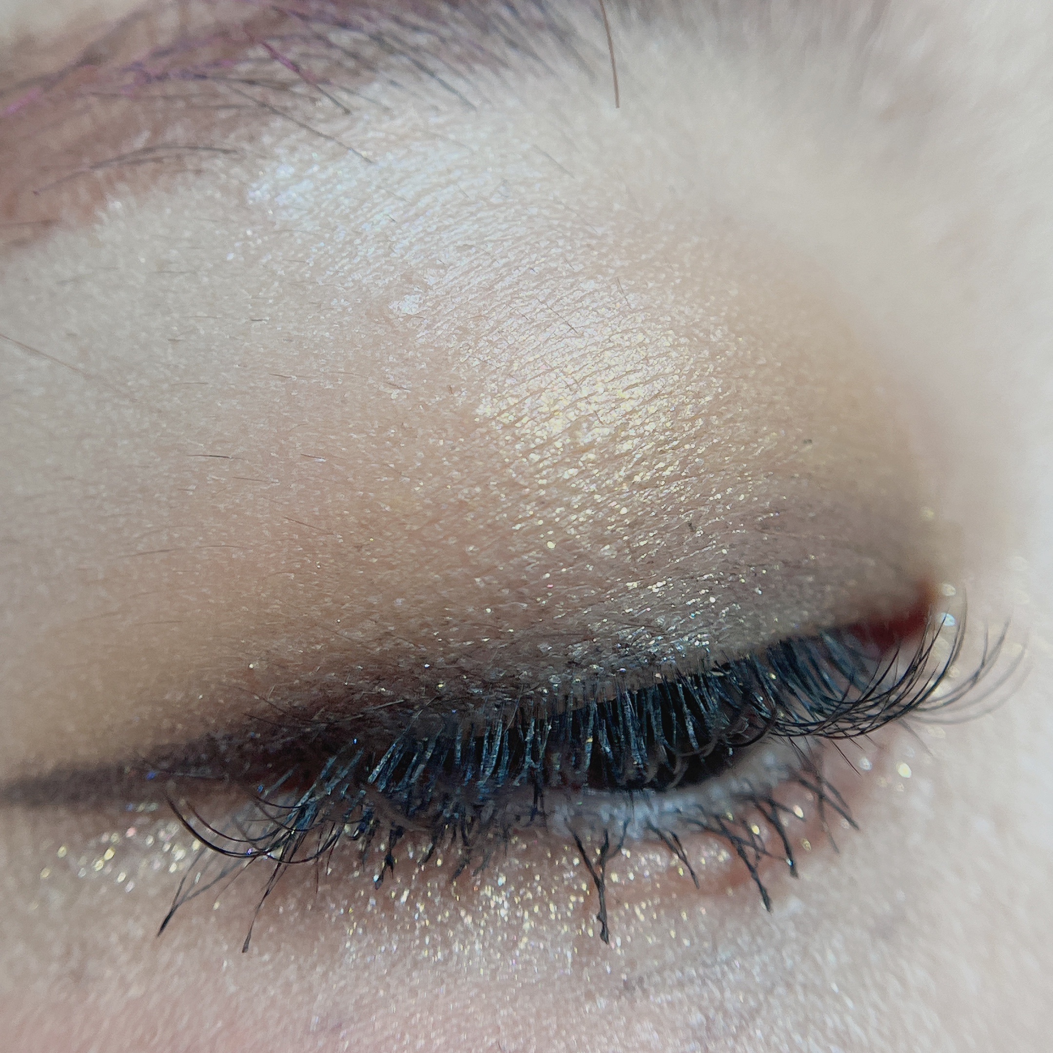 アイズ トゥ キル ステラー アイシャドウ 1/ジョルジオ アルマーニ ビューティ/ジェル・クリームアイシャドウを使ったクチコミ（3枚目）