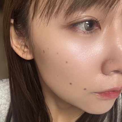 ディオールスキン フォーエヴァー グロウ マキシマイザー/Dior/ハイライトを使ったクチコミ(3枚目)
