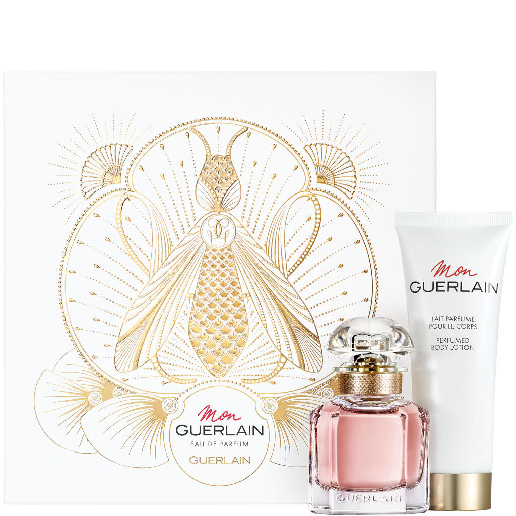 GUERLAIN モン ゲラン オーデパルファン コフレ