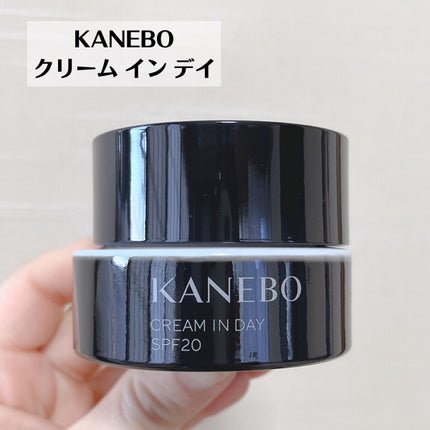 クリーム イン デイ/KANEBO/フェイスクリームを使ったクチコミ(7枚目)