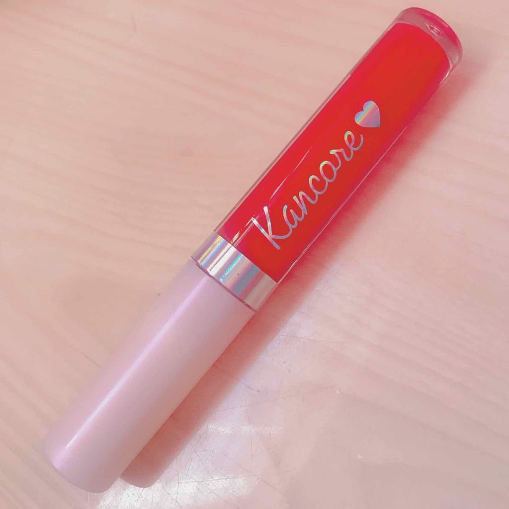 カンコレ リップグロス/DAISO/リップグロスを使ったクチコミ(1枚目)