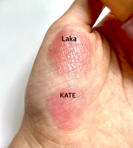 ケイト リップモンスター/KATE/口紅を使ったクチコミ(7枚目)