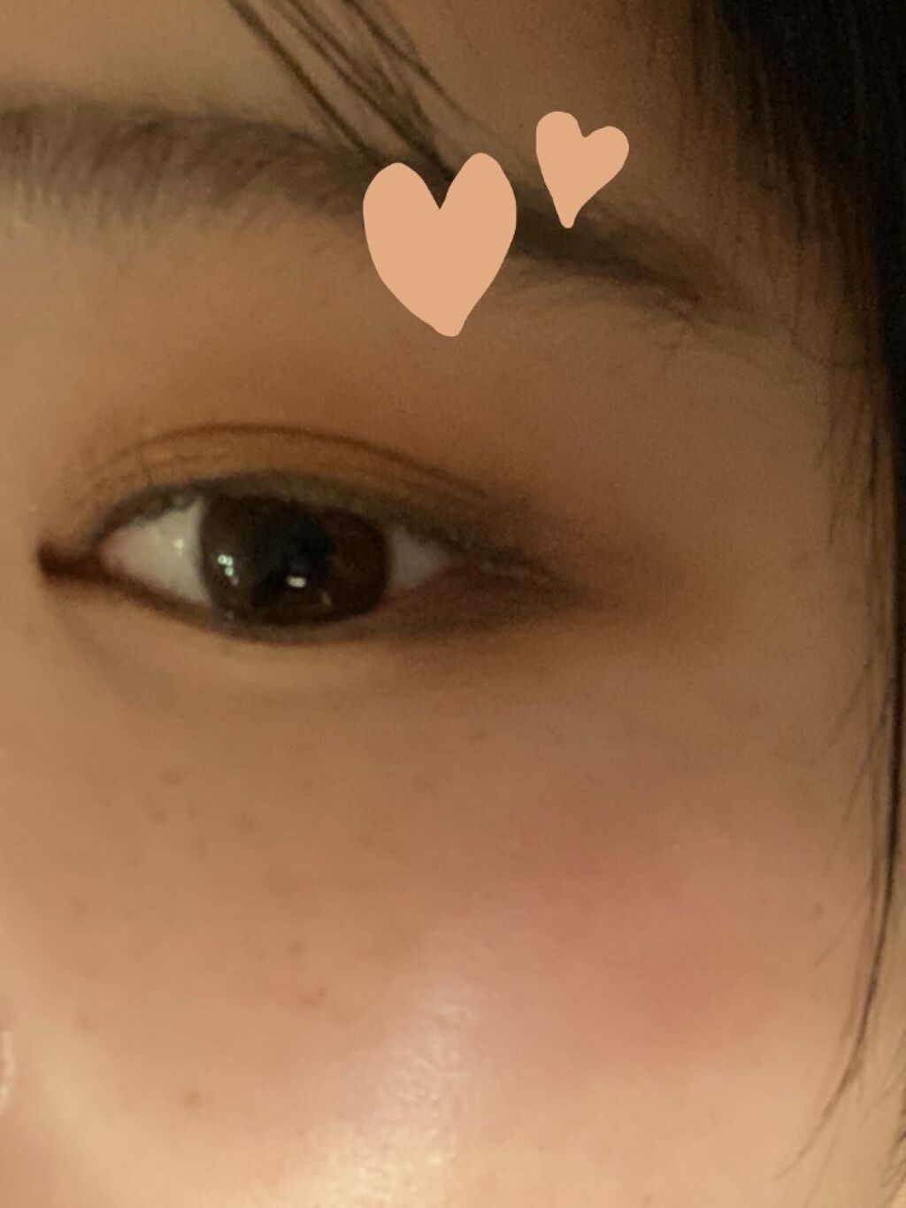 ディオール バックステージ アイ パレット 001 ウォーム/Dior/アイシャドウパレットを使ったクチコミ（3枚目）