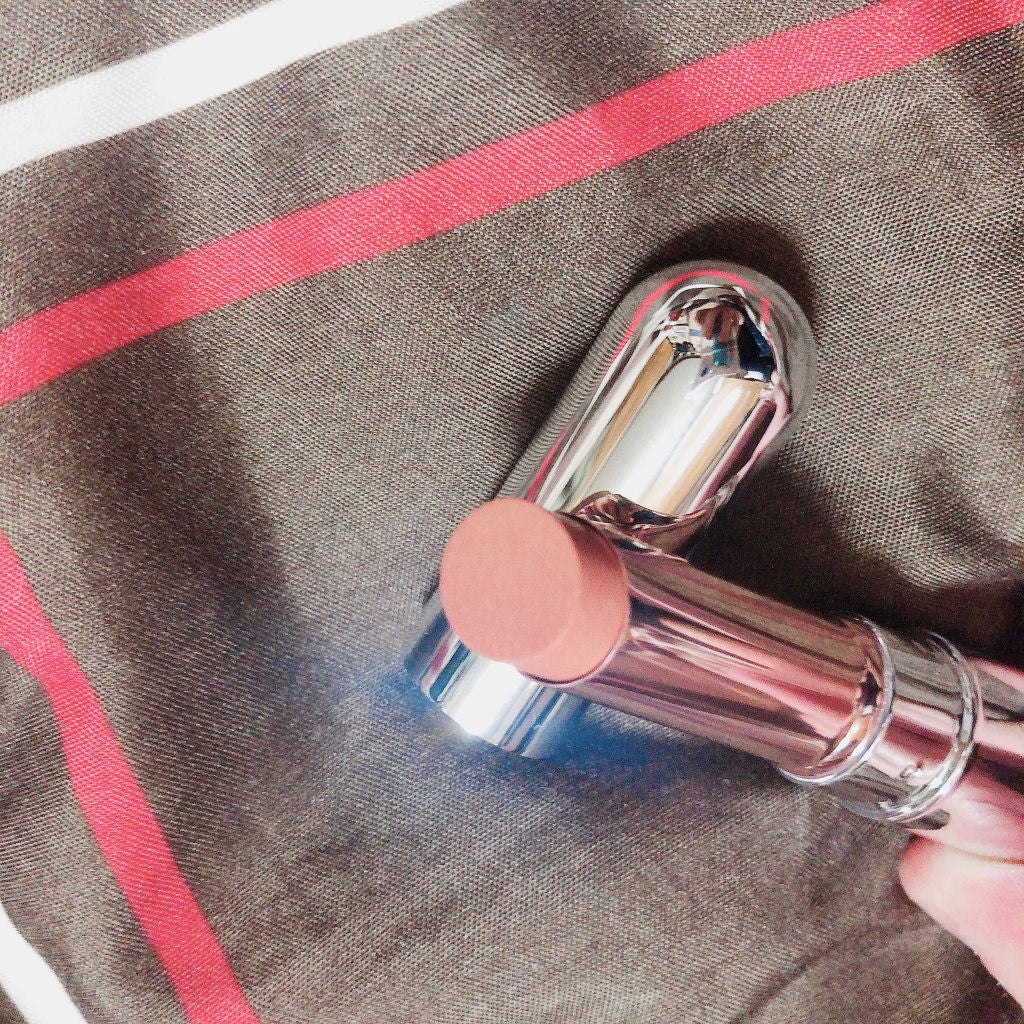 フルーツ&ベジタブル ルージュ/ルバンシュ/口紅を使ったクチコミ(1枚目)