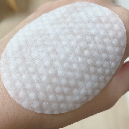 青麦ファーストLHAトナーパッド/Veganifect/トナーパッドを使ったクチコミ(3枚目)