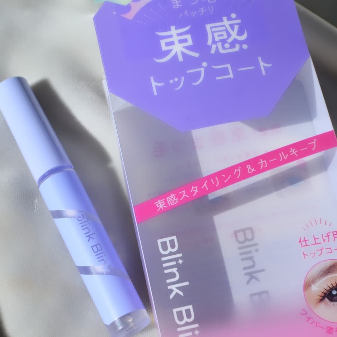 束感トップ コート/ブリンクブリンク/マスカラトップコートを使ったクチコミ（3枚目）