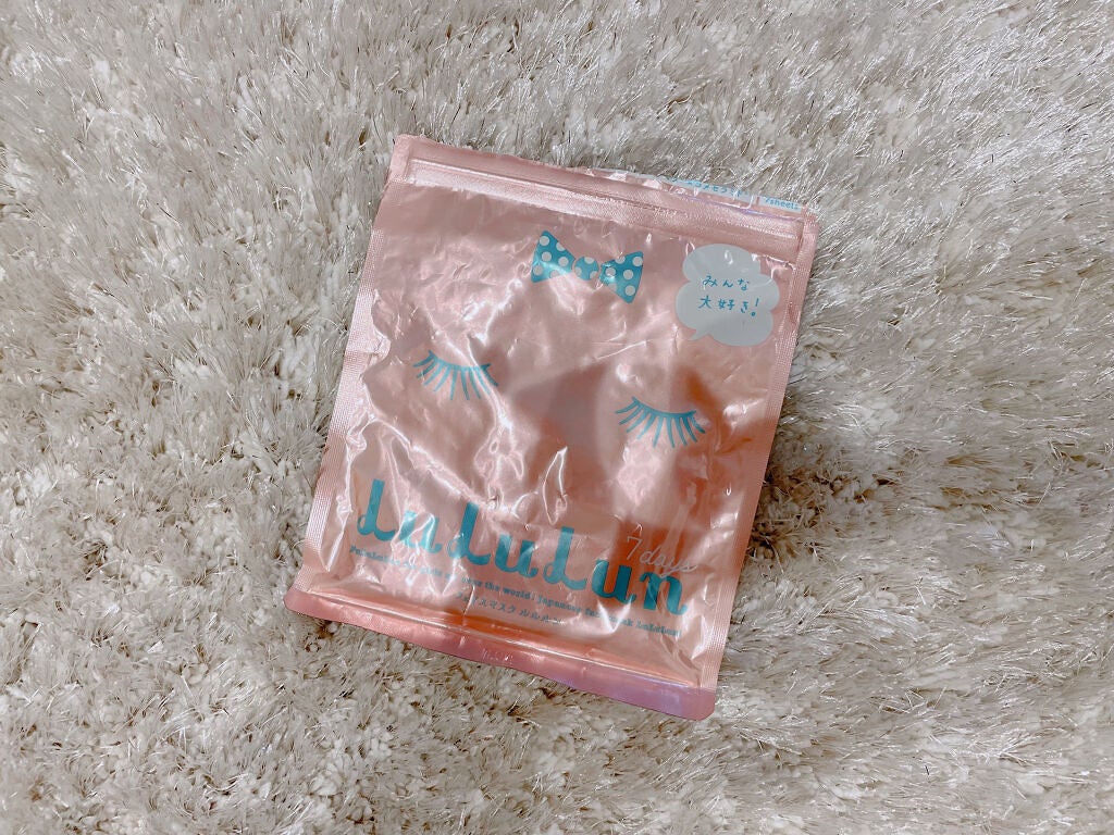 ルルルンピュア エブリーズ/ルルルン/シートマスク・パックを使ったクチコミ(1枚目)