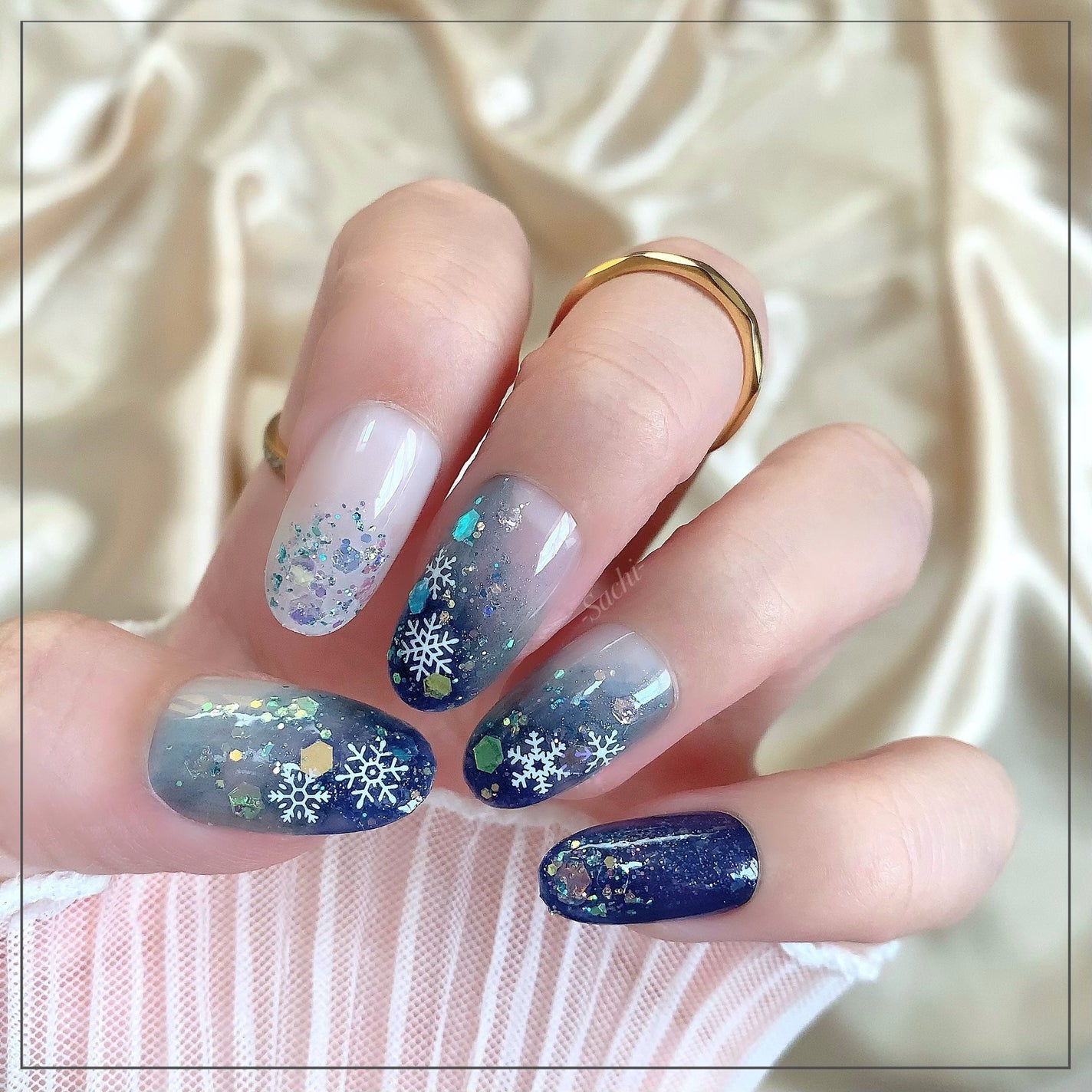 カラフルネイルズ/キャンメイク/マニキュアを使ったクチコミ(2枚目)