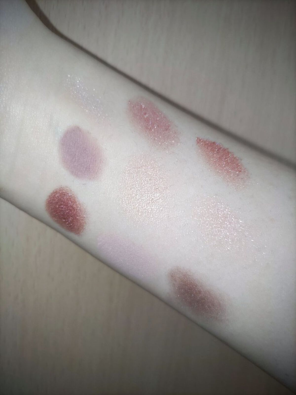 ザ アイカラーズセレクト（ＹＯＫＵ）　/KATE/アイシャドウパレットを使ったクチコミ（1枚目）