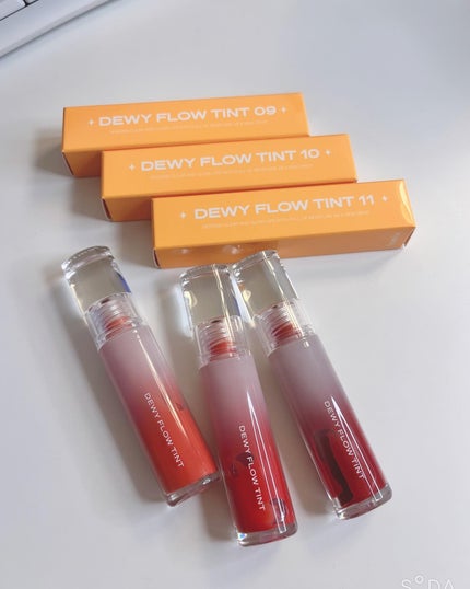 デュイフローティント/LEMIU/リップティントを使ったクチコミ(6枚目)