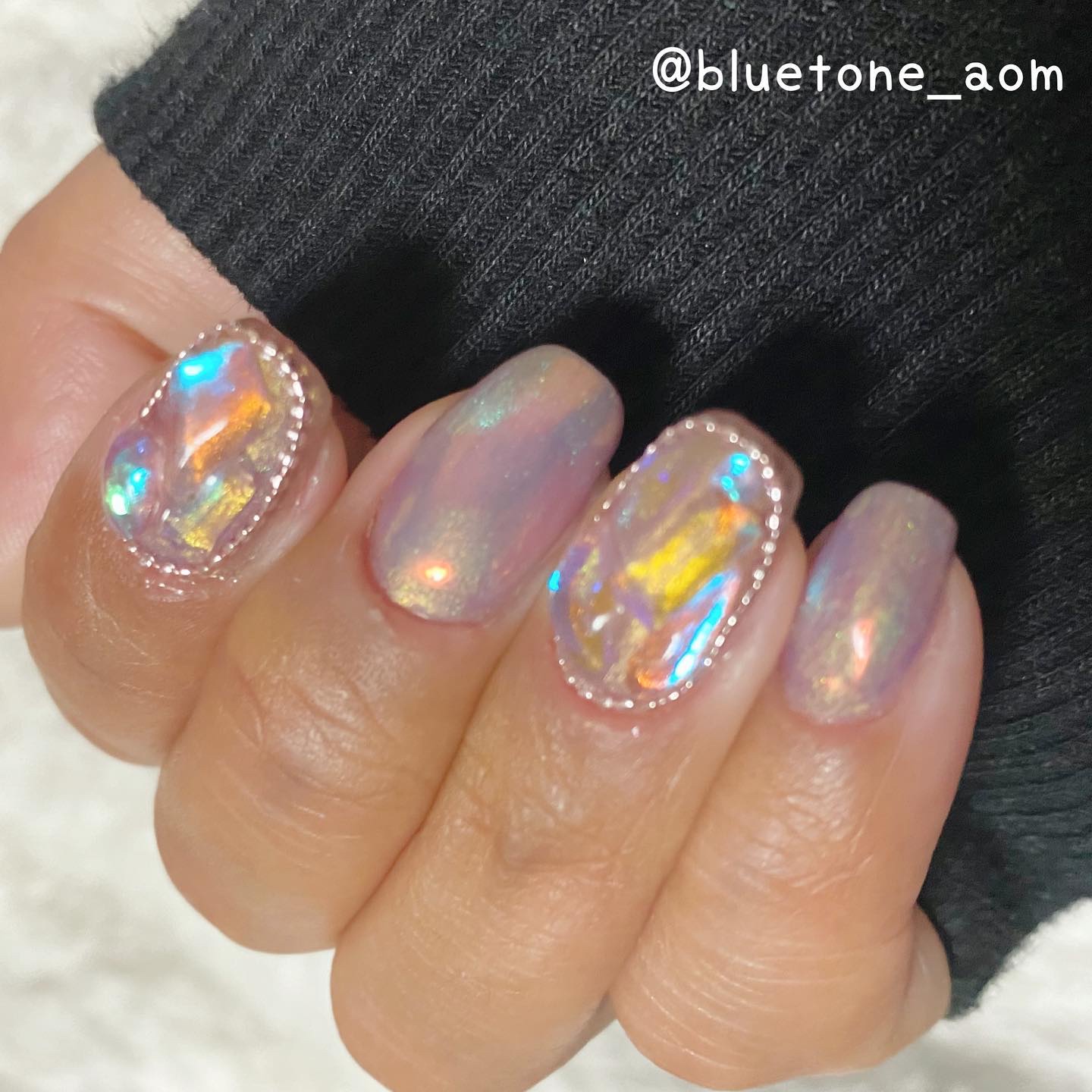 パル カラージェル/キャンドゥ/ジェルネイルを使ったクチコミ（2枚目）