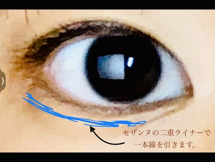 ケイト デザイニングアイブロウ3D/KATE/パウダーアイブロウを使ったクチコミ(2枚目)