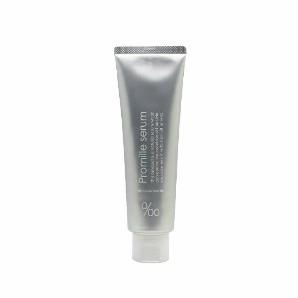 プロミルセラム/Promille/ヘアワックス・クリームを使ったクチコミ（1枚目）