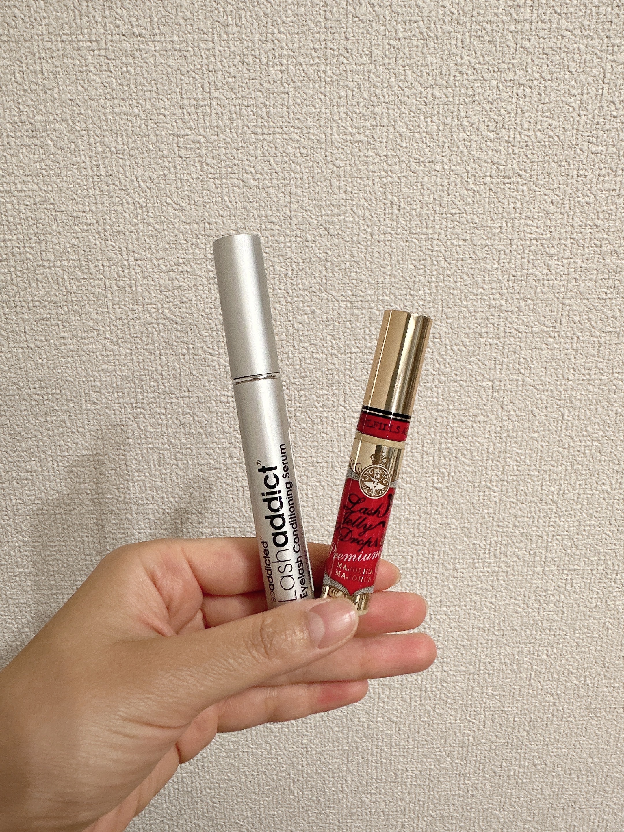 ラッシュアディクト アイラッシュコンディショニングセラム/soaddicted/まつげ美容液を使ったクチコミ（1枚目）