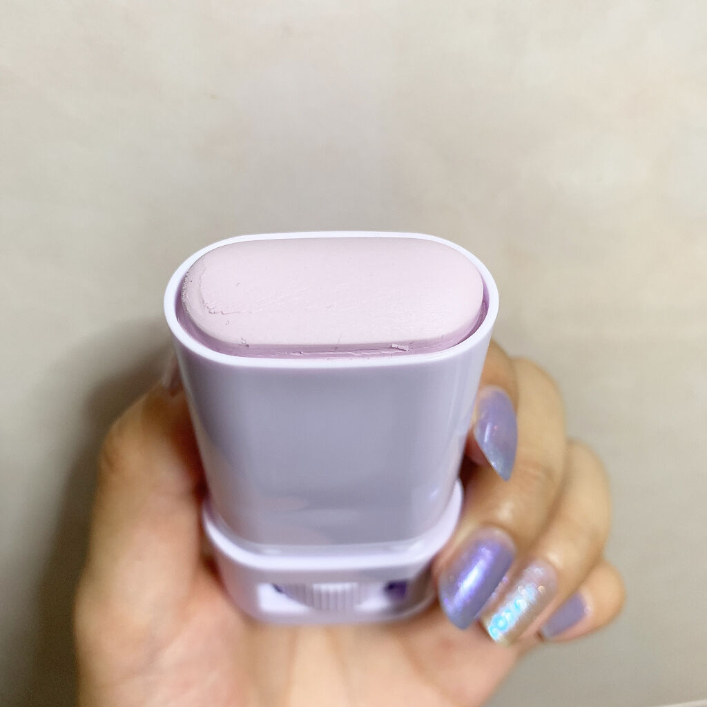 サンカット® プロディフェンス トーンアップUV スティックのクチコミ「【#日焼け止めスティック 💜】

#サンカット®
#サンカットR プロディフェンストーンアップ.....」（2枚目）