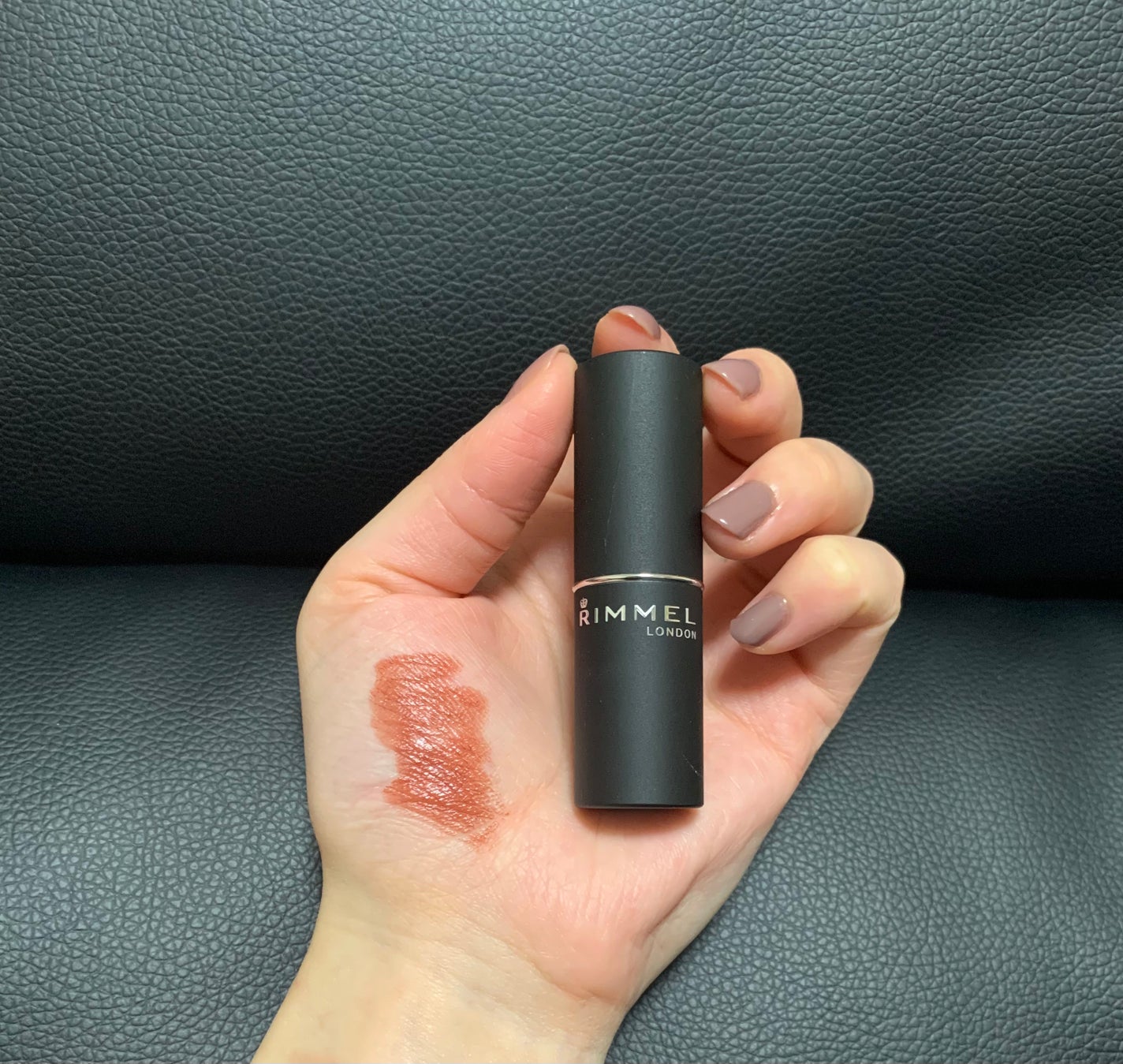 マシュマロルック リップスティック/リンメル ロンドン/口紅を使ったクチコミ(1枚目)