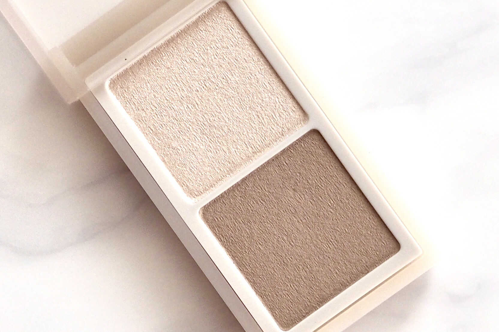 アイニュアンサー/excel/アイシャドウパレットを使ったクチコミ（3枚目）