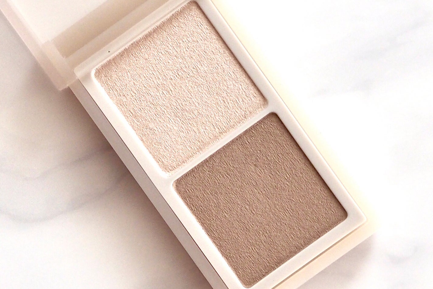 アイニュアンサー/excel/アイシャドウパレットを使ったクチコミ(3枚目)