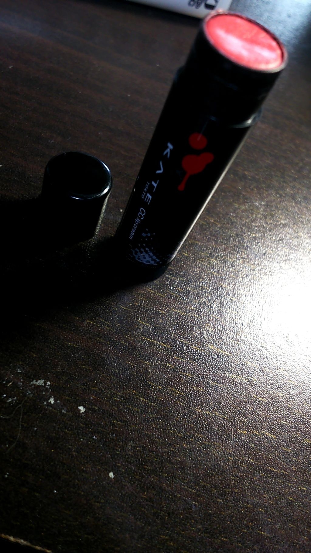 CCリップクリームN/KATE/リップケアを使ったクチコミ（1枚目）