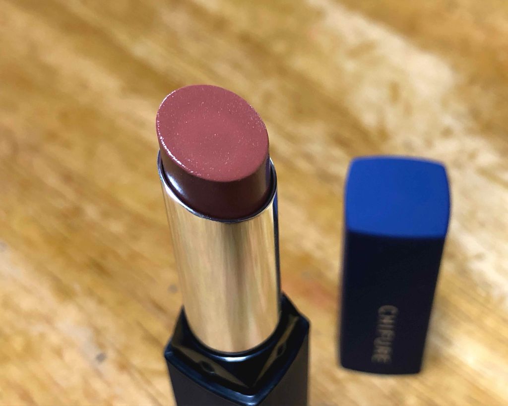 リップスティック Y/ちふれ/口紅を使ったクチコミ(1枚目)