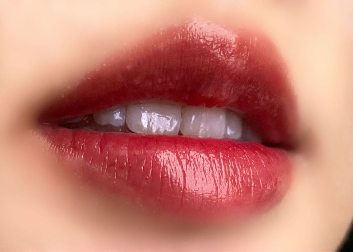 ルージュ ピュールクチュール ヴェルニ ウォーターステイン 613 カスケード ボルドー