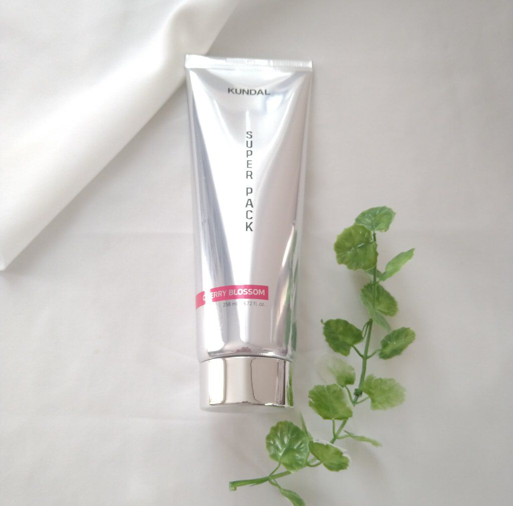 プレミアムヘアクリニックスーパーパック/KUNDAL/ヘアマスク・ヘアパックを使ったクチコミ（1枚目）