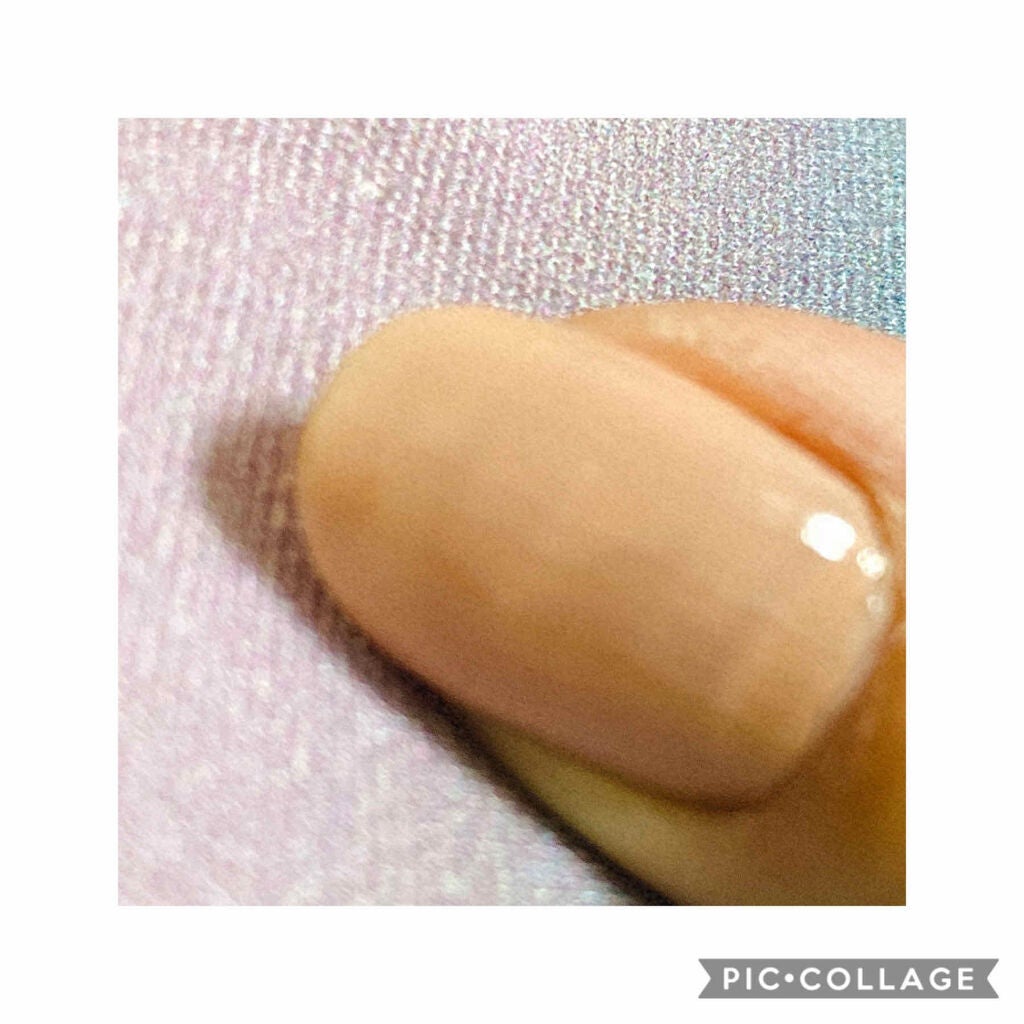 ネイル エナメル/ちふれ/マニキュアを使ったクチコミ(2枚目)