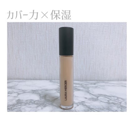 フローレス フュージョン ウルトラ ロングウェア コンシーラー/ローラ メルシエ/リキッドコンシーラーを使ったクチコミ(1枚目)