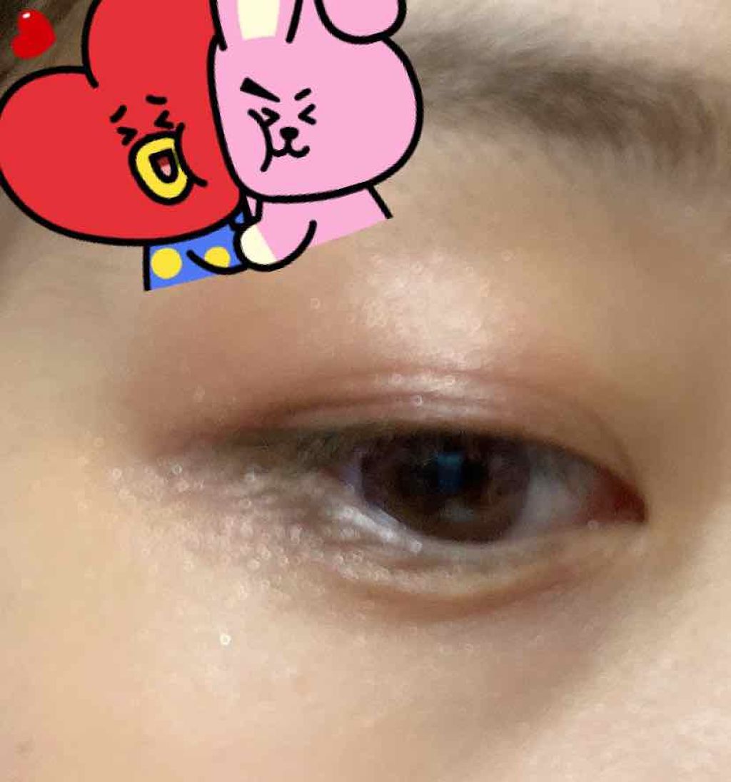 アディクション ザ アイシャドウ/ADDICTION/単色アイシャドウを使ったクチコミ（2枚目）