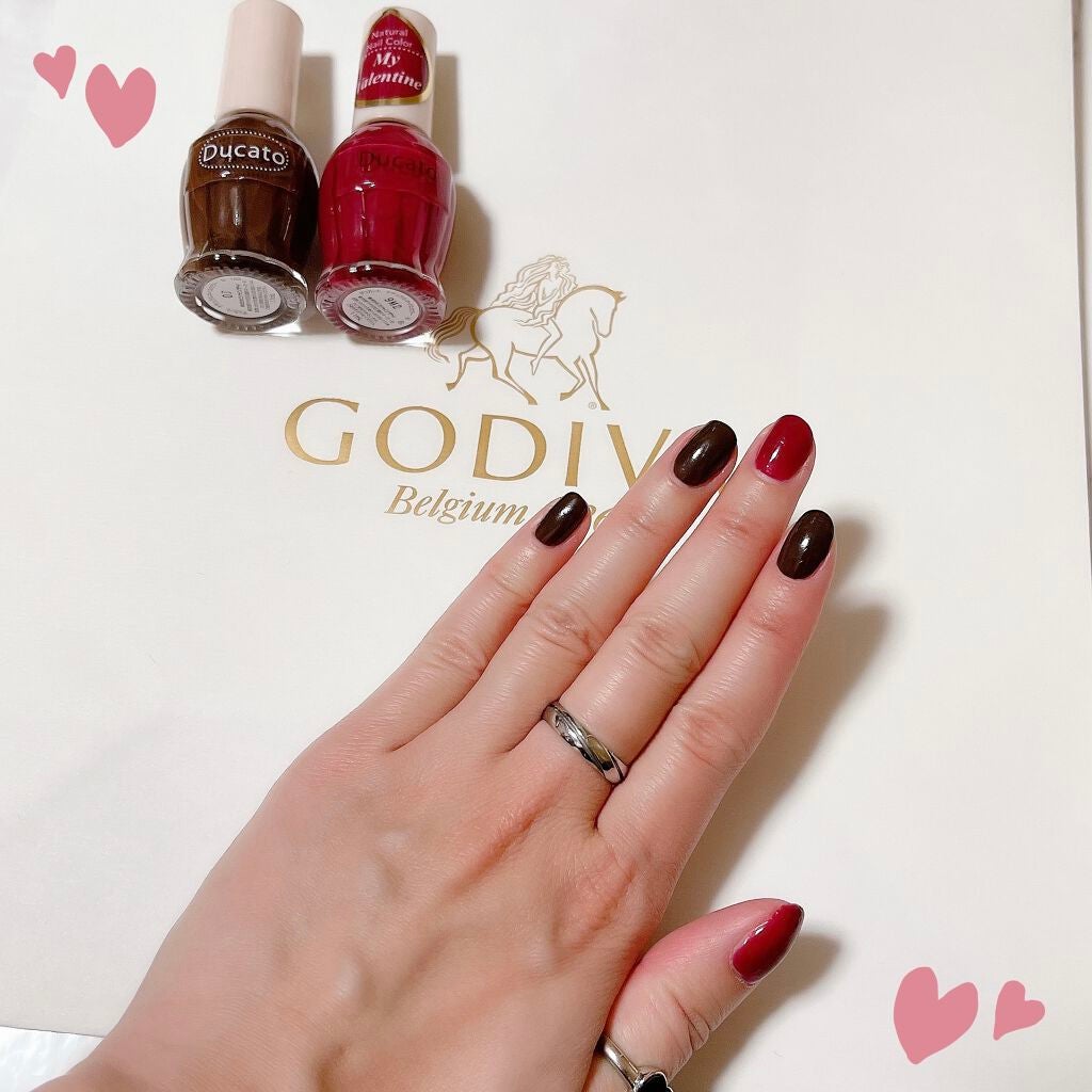 AC クイックドライ トップコート/AC MAKEUP/ネイルトップコートを使ったクチコミ(1枚目)