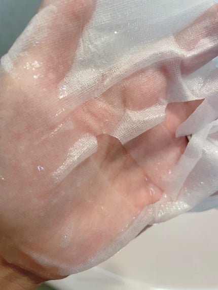 ドクダミ77 % 鎮静マスクパック/Anua/シートマスク・パックを使ったクチコミ(2枚目)